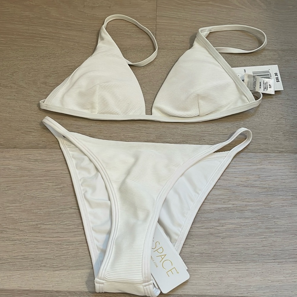 L space bikini